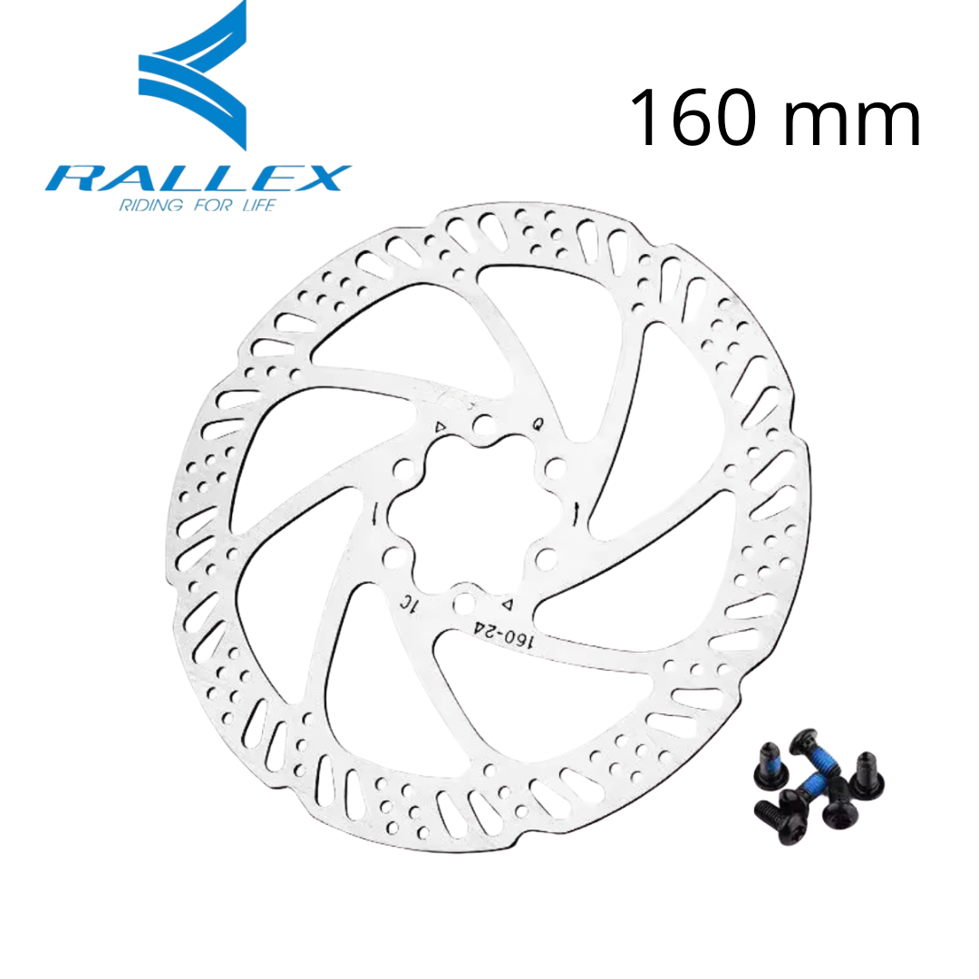 Disque frein 160mm