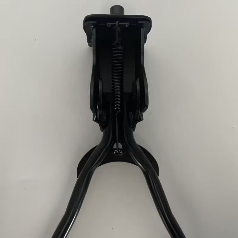 Double leg bike stand