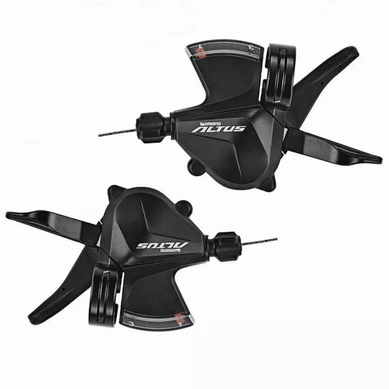 Manette Shimano altus 9/3 vitesse