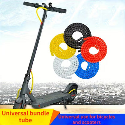 Spiral Wire Protector 1M