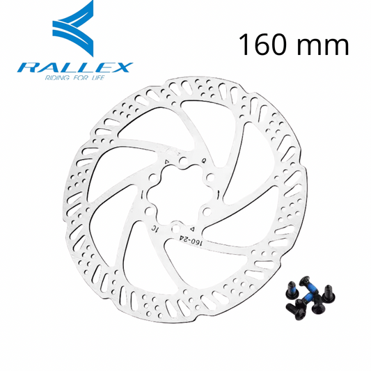 Disque frein 160mm