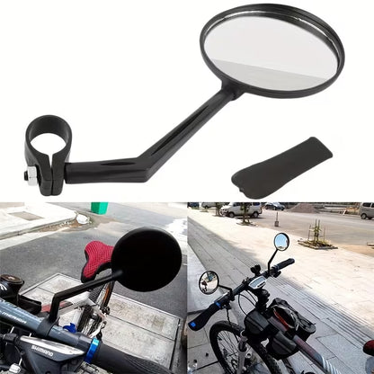 Rétroviseurs vélo