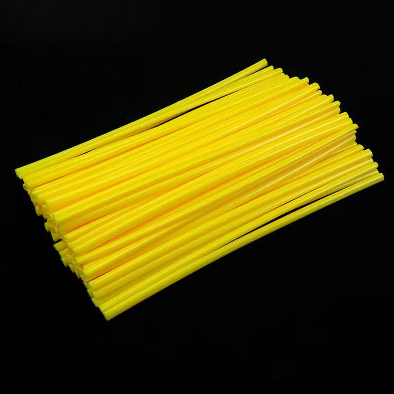 Les Pailles – Couvertures de Rayons 72pcs ✅