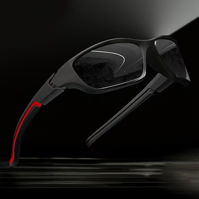 Lunettes de soleil sportifs