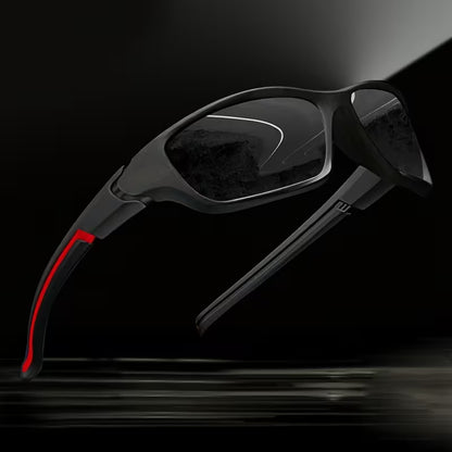 Lunettes de soleil sportifs