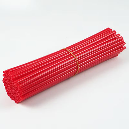 Les Pailles – Couvertures de Rayons 72pcs ✅