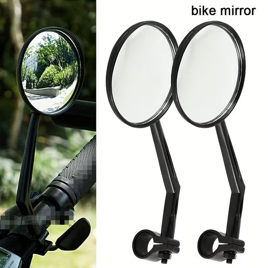 Rétroviseurs vélo