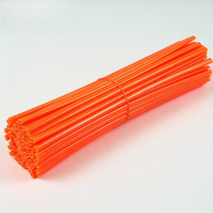 Les Pailles – Couvertures de Rayons 72pcs ✅