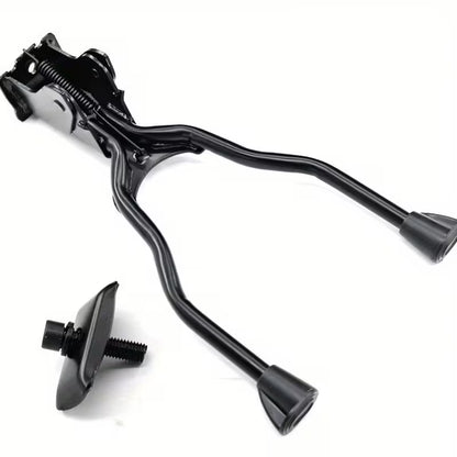 Double leg bike stand