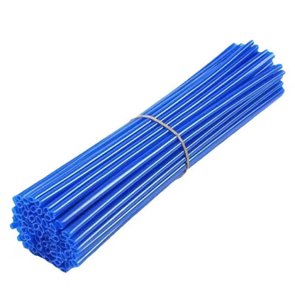 Les Pailles – Couvertures de Rayons 72pcs ✅