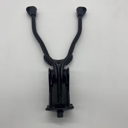 Double leg bike stand