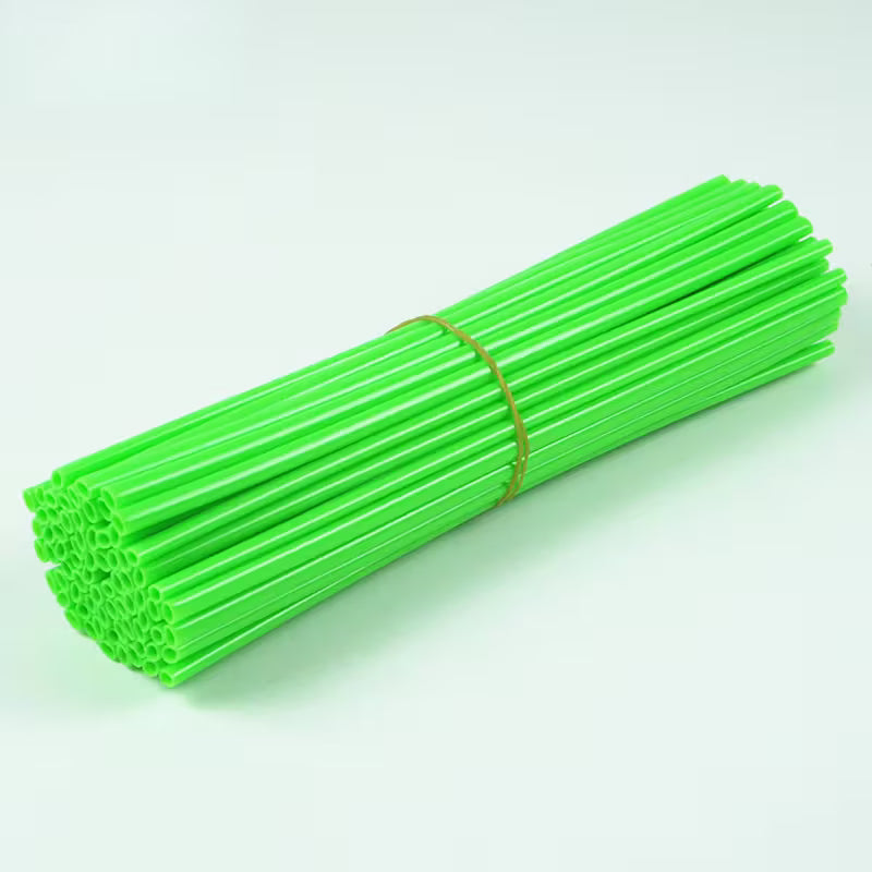 Les Pailles – Couvertures de Rayons 72pcs ✅