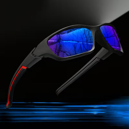 Lunettes de soleil sportifs