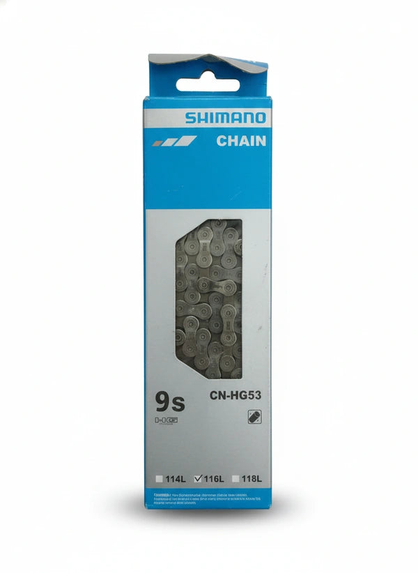 Bike Chains 8 / 9 / 10-11 Speed