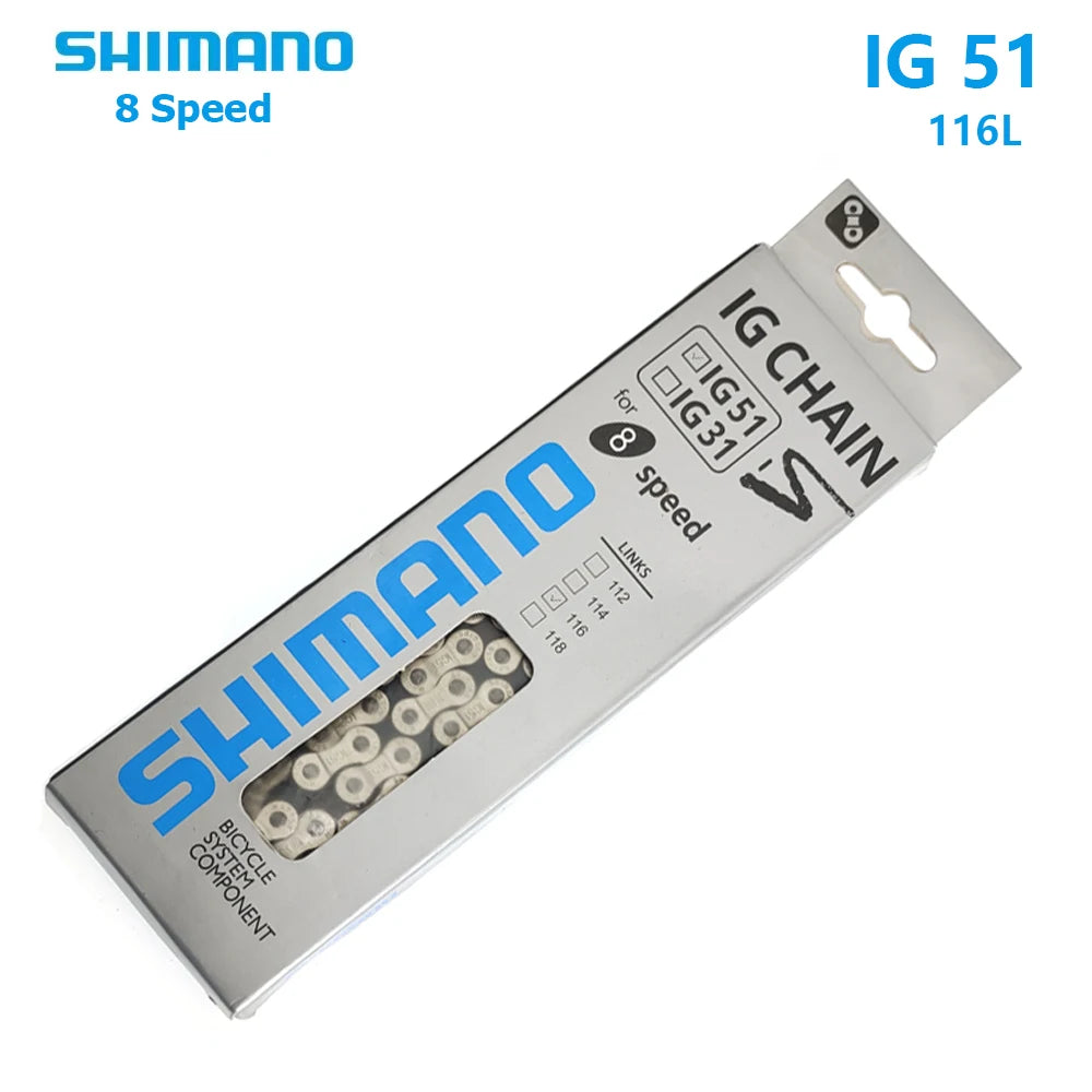 Bike Chains 8 / 9 / 10-11 Speed