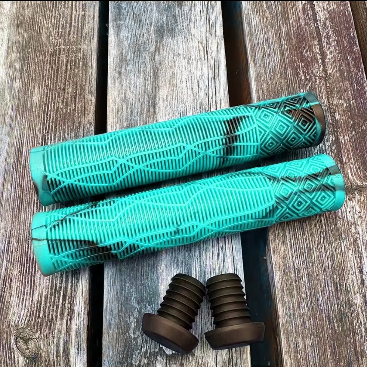 Grips 160mm – Comfort & Control