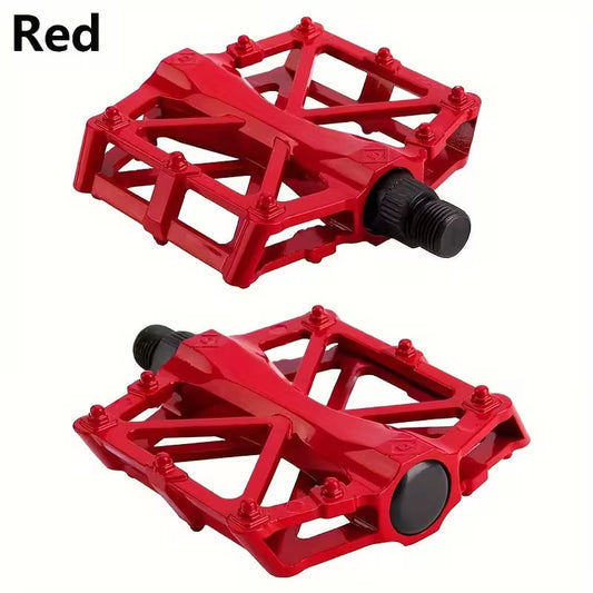 Pedals – Aluminium