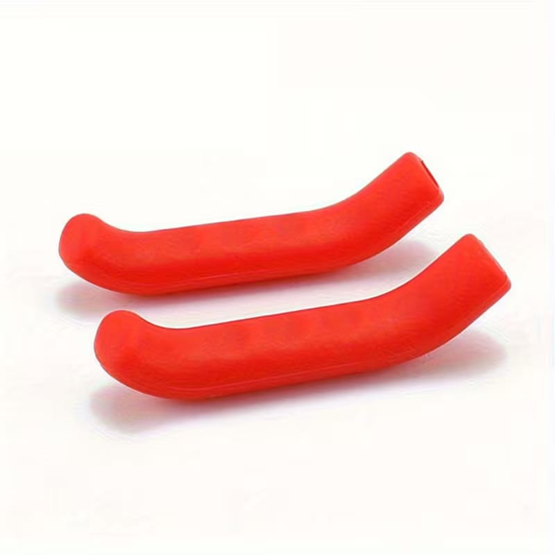 Silicone Grip Brake Levers