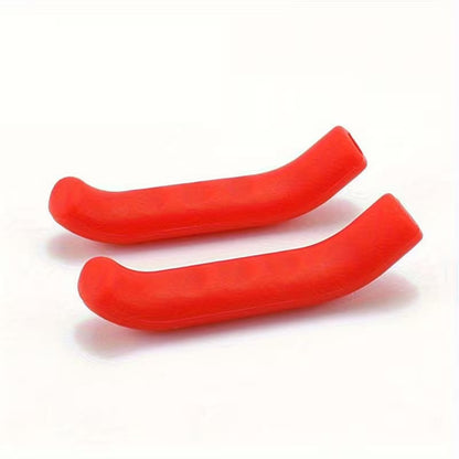Silicone Grip Brake Levers