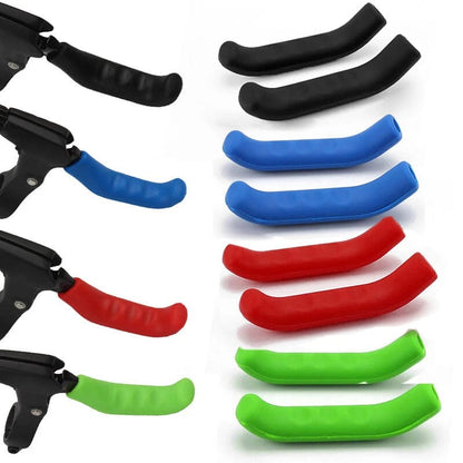 Silicone Grip Brake Levers