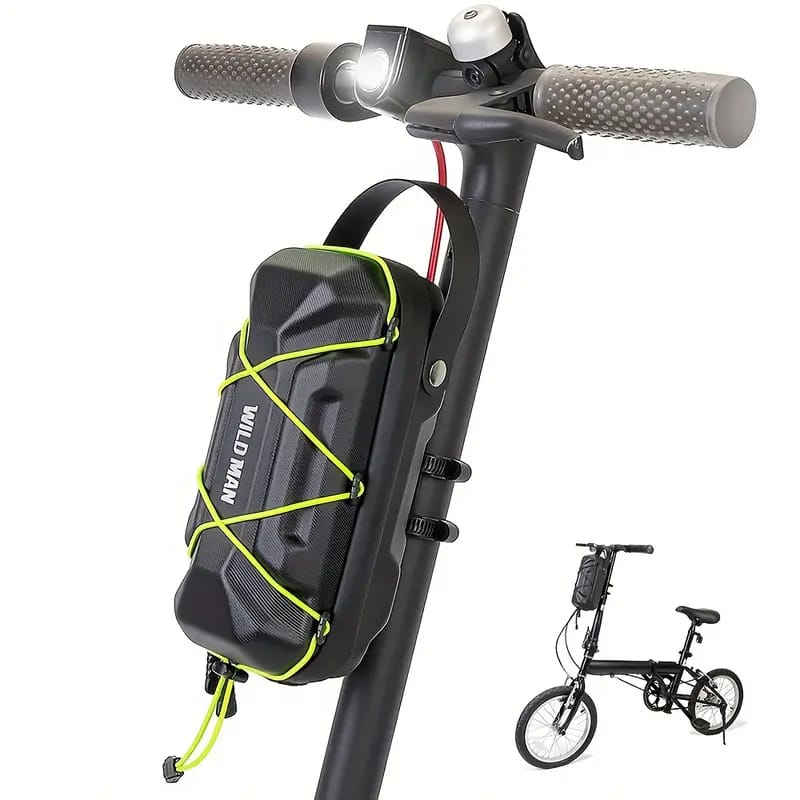 Sac Trottinette – Hard Shell 2L Handlebar Bag
