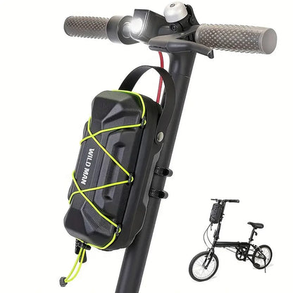Sac Trottinette – Hard Shell 2L Handlebar Bag