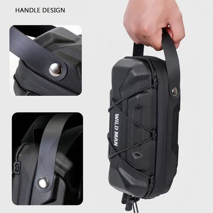Sac Trottinette – Hard Shell 2L Handlebar Bag