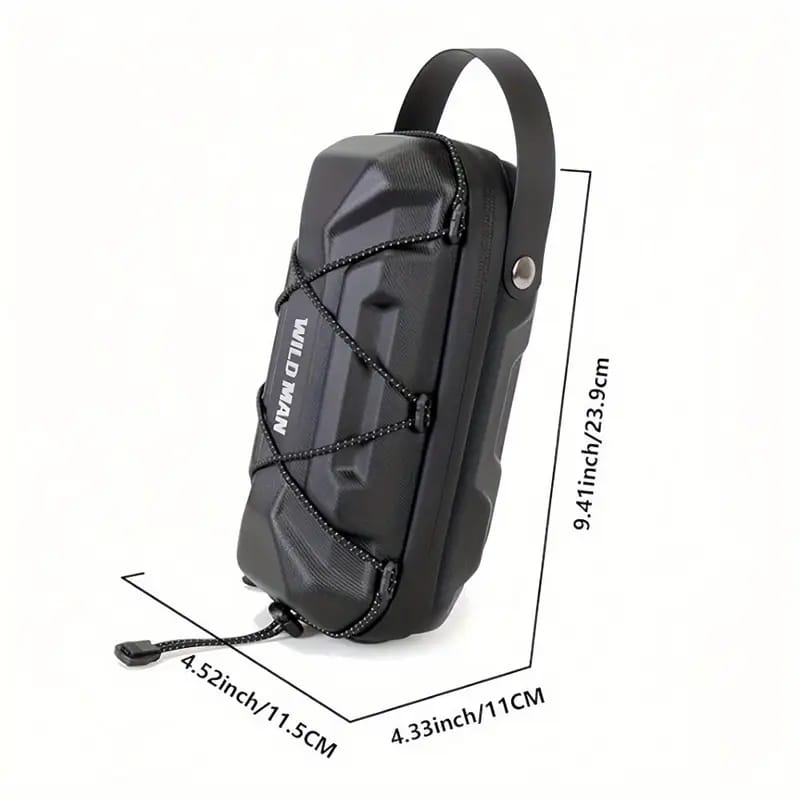 Sac Trottinette – Hard Shell 2L Handlebar Bag