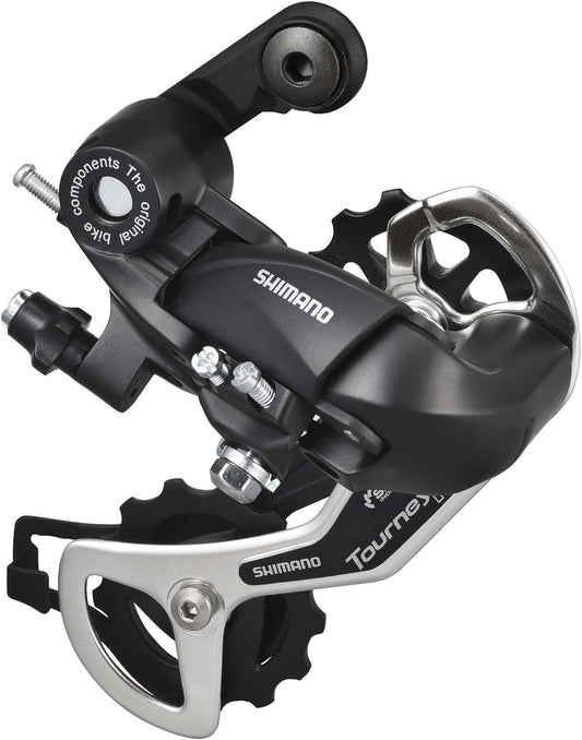Derailleur Shimano Tourney Rear – 6 / 7 / 8 Speed