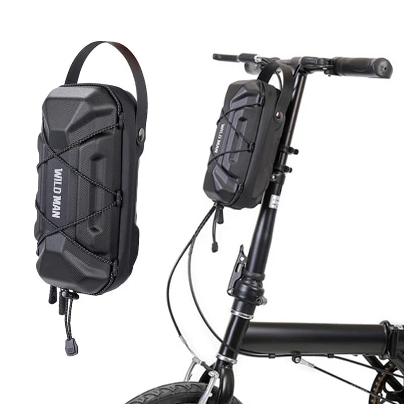 Sac Trottinette – Hard Shell 2L Handlebar Bag