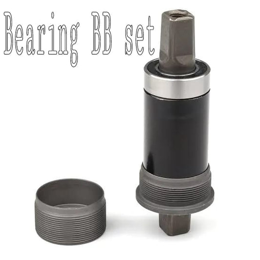 Boîtier Carré Vélo – avec Roulements Scellés