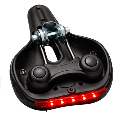 Selle Vélo LED
