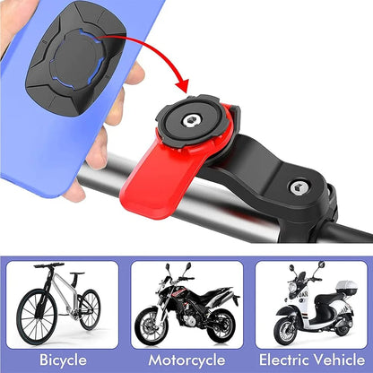 Support Téléphone Vélo / Moto / Trottinette