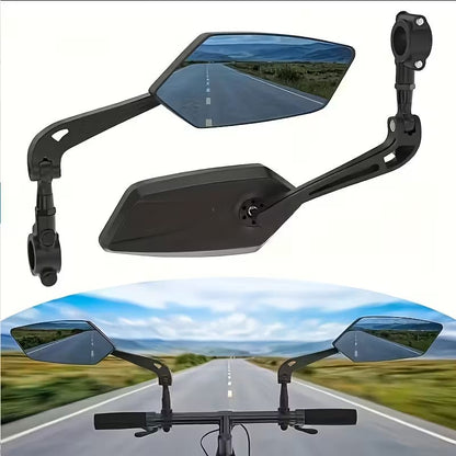 Rétroviseurs Vélo & Trottinette HD