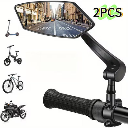 Rétroviseurs Vélo & Trottinette HD