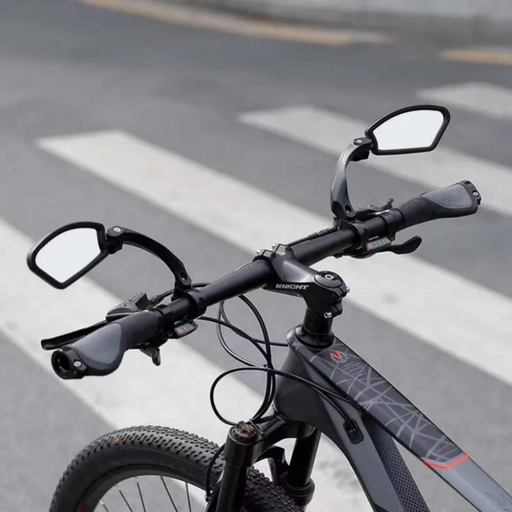 Rétroviseurs vélo et trottinette