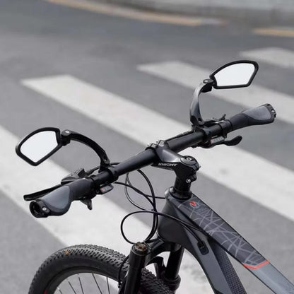 Rétroviseurs vélo et trottinette