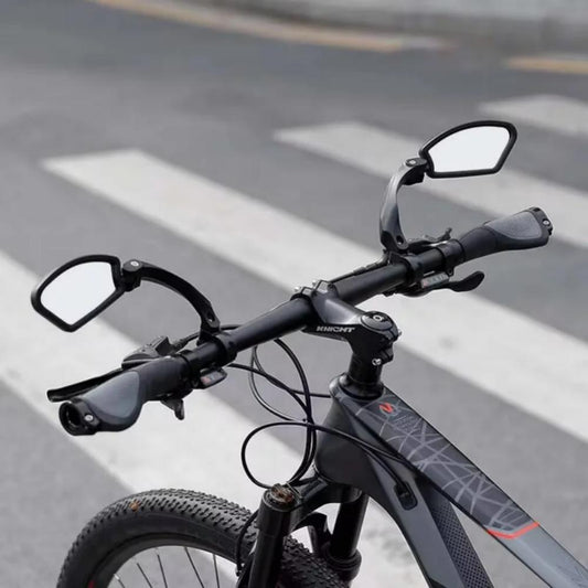 Rétroviseurs vélo et trottinette