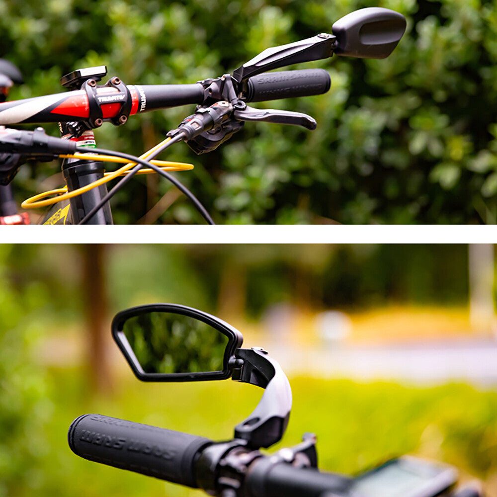 Rétroviseurs vélo et trottinette