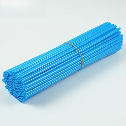 Les Pailles – Couvertures de Rayons 72pcs ✅