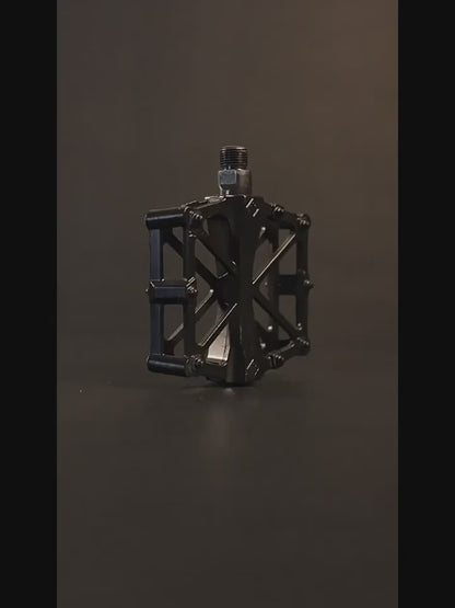 Pedals – Aluminium
