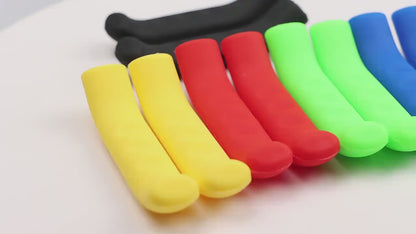 Silicone Grip Brake Levers
