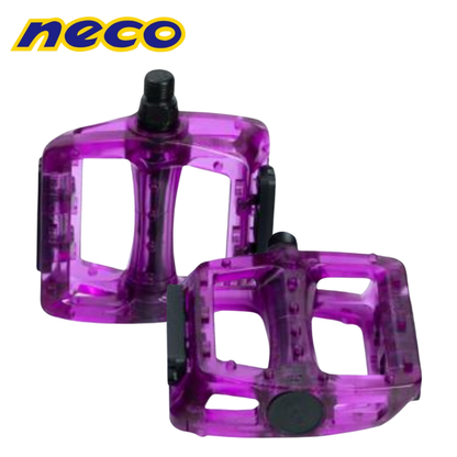 Pedal pro plastic