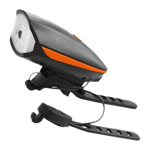 Éclairage + Klaxon pour Vélo & Trottinette (Recharge USB)