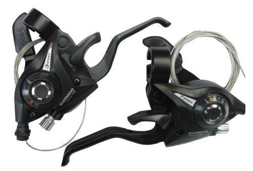 Manette et frein Shimano 7/3