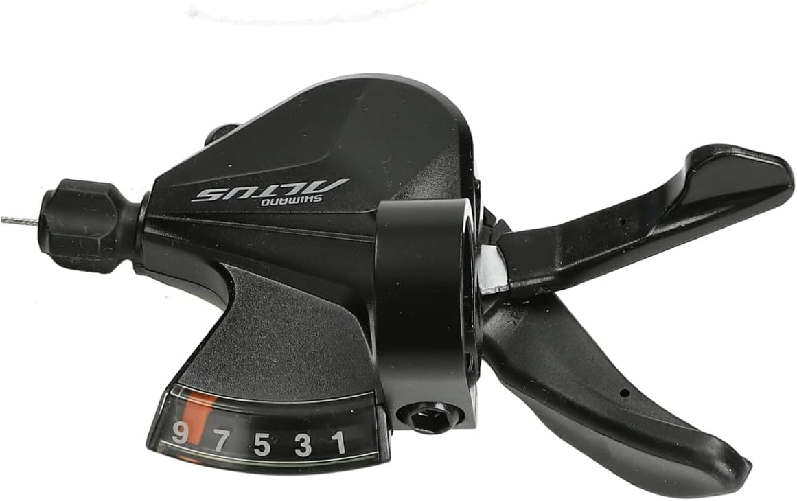 Manette Shimano altus 9/3 vitesse