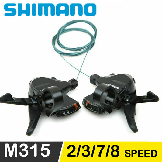 Shimano 8 Speed MTB Shifter